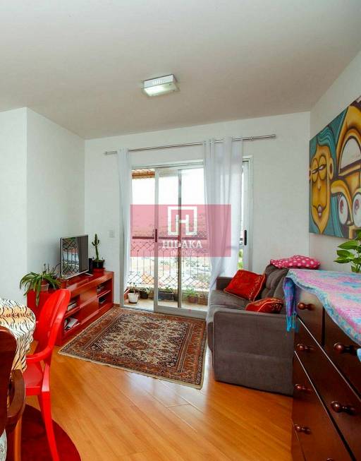 Foto 2 de Apartamento com 2 Quartos à venda, 65m² em Vila Lageado, São Paulo