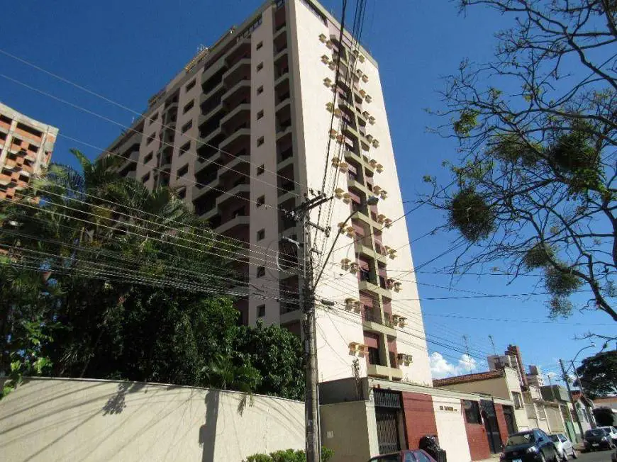 Foto 1 de Apartamento com 3 Quartos para alugar, 140m² em Alto, Piracicaba