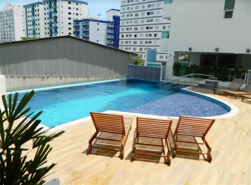 Foto 5 de Apartamento com 3 Quartos à venda, 87m² em Cidade Ocian, Praia Grande