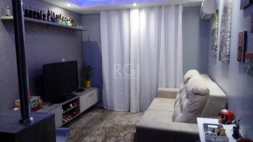 Foto 1 de Apartamento com 3 Quartos à venda, 65m² em Cristal, Porto Alegre