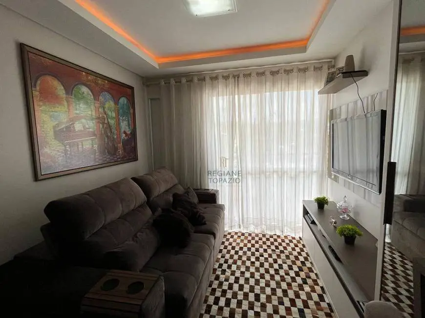 Foto 1 de Apartamento com 3 Quartos à venda, 75m² em Garcia, Blumenau