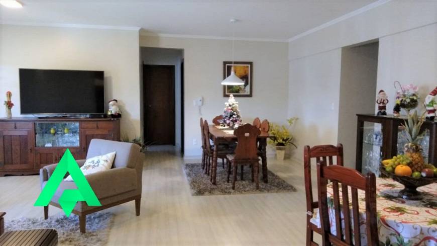 Foto 2 de Apartamento com 3 Quartos à venda, 156m² em Itoupava Norte, Blumenau