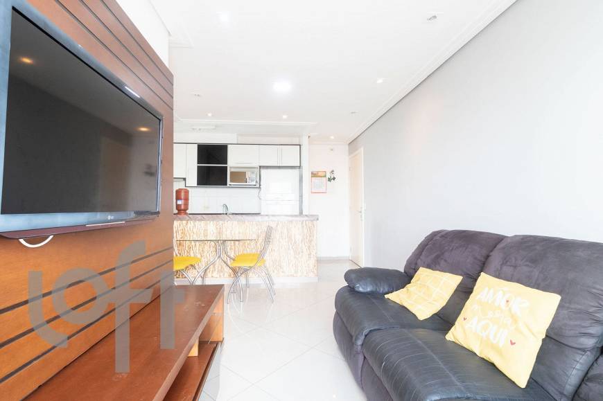 Foto 1 de Apartamento com 3 Quartos à venda, 56m² em Jardim Vila Formosa, São Paulo