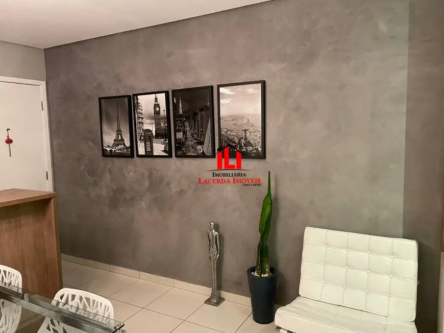 Foto 3 de Apartamento com 3 Quartos à venda, 81m² em Parque Dez de Novembro, Manaus