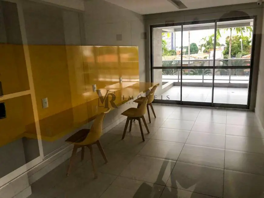Foto 1 de Apartamento com 3 Quartos para alugar, 94m² em Pedro Gondim, João Pessoa