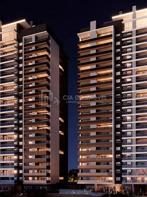 Foto 1 de Apartamento com 3 Quartos à venda, 111m² em Petrópolis, Caxias do Sul