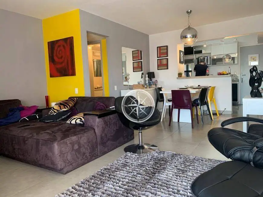 Foto 2 de Apartamento com 3 Quartos à venda, 105m² em Pinheiros, São Paulo