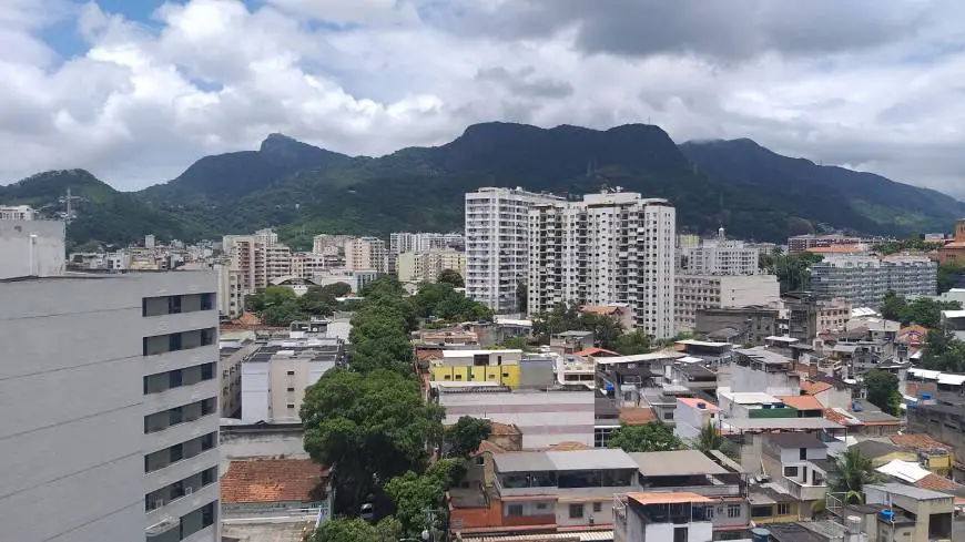 Foto 1 de Apartamento com 3 Quartos à venda, 70m² em Praça da Bandeira, Rio de Janeiro