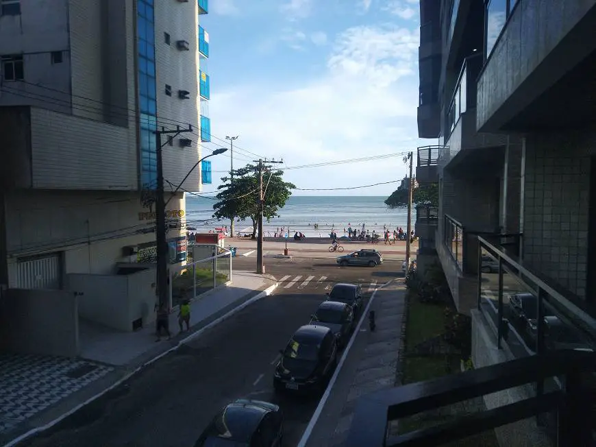 Foto 1 de Apartamento com 3 Quartos para alugar, 95m² em Praia do Morro, Guarapari