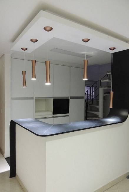 Foto 1 de Apartamento com 3 Quartos para alugar, 168m² em Rudge Ramos, São Bernardo do Campo