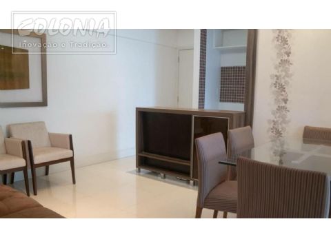 Foto 3 de Apartamento com 3 Quartos para alugar, 80m² em Rudge Ramos, São Bernardo do Campo