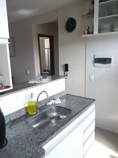 Foto 4 de Apartamento com 3 Quartos à venda, 61m² em Santa Maria, Belo Horizonte