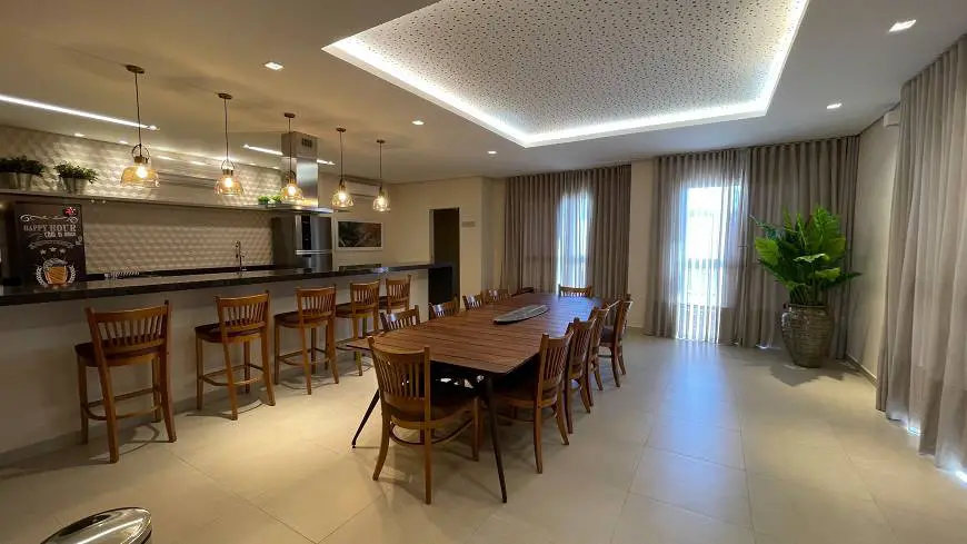 Foto 3 de Apartamento com 3 Quartos à venda, 98m² em Santa Rosa, Cuiabá