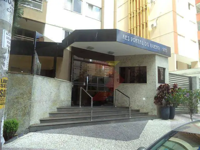 Foto 1 de Apartamento com 3 Quartos para alugar, 90m² em Setor Bueno, Goiânia