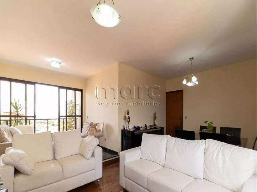Foto 2 de Apartamento com 3 Quartos à venda, 139m² em Vila Brasilina, São Paulo