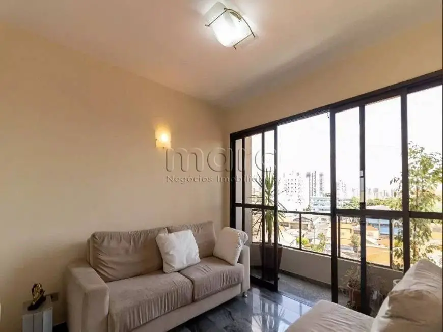 Foto 1 de Apartamento com 3 Quartos à venda, 139m² em Vila Brasilina, São Paulo