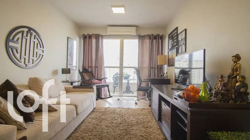 Foto 1 de Apartamento com 3 Quartos à venda, 83m² em Vila Paulista, São Paulo