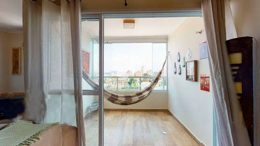 Foto 4 de Apartamento com 3 Quartos à venda, 63m² em Vila Romana, São Paulo