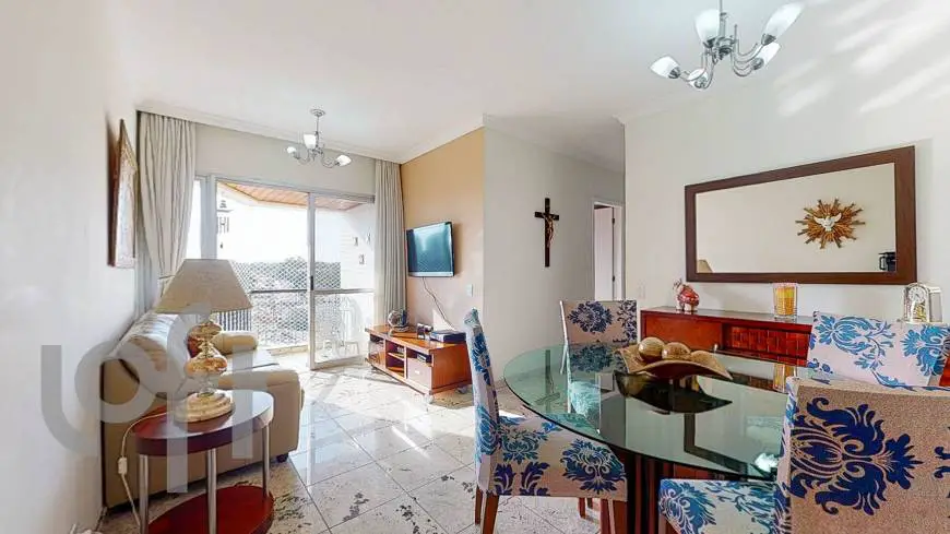 Foto 1 de Apartamento com 3 Quartos à venda, 74m² em Vila São Paulo, São Paulo