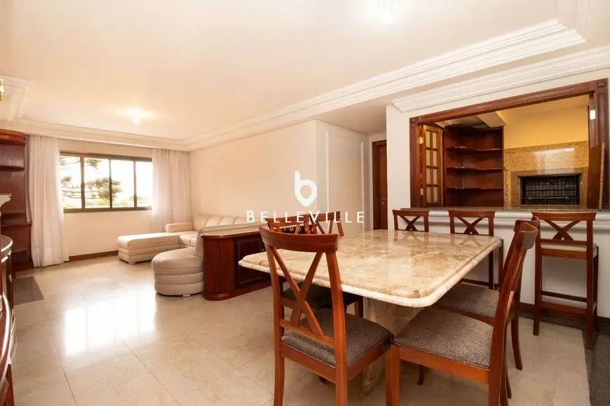 Foto 1 de Apartamento com 4 Quartos à venda, 252m² em Batel, Curitiba
