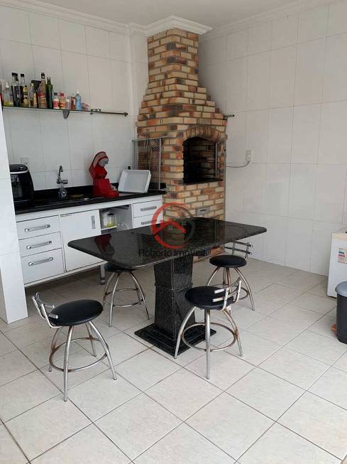 Foto 5 de Apartamento com 4 Quartos à venda, 370m² em Boqueirão, Praia Grande