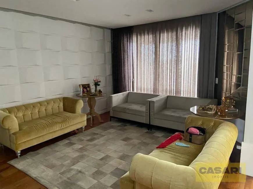 Foto 2 de Apartamento com 4 Quartos à venda, 255m² em Centro, São Bernardo do Campo