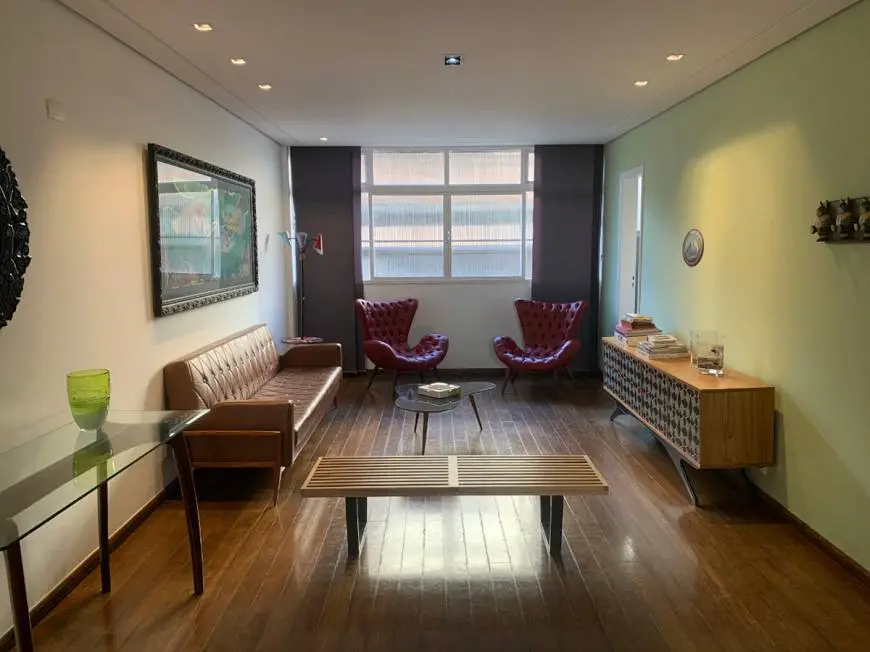 Foto 1 de Apartamento com 4 Quartos à venda, 322m² em Sion, Belo Horizonte