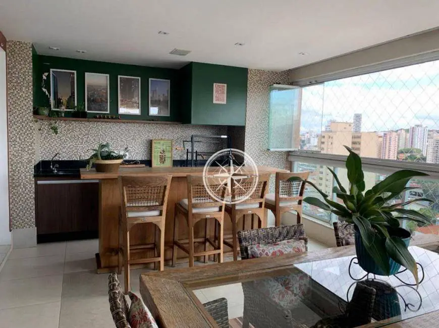 Foto 1 de Apartamento com 4 Quartos à venda, 152m² em Vila Romana, São Paulo