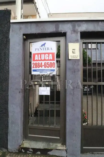 Foto 1 de Casa com 1 Quarto para alugar, 45m² em Vila Curuçá, Santo André