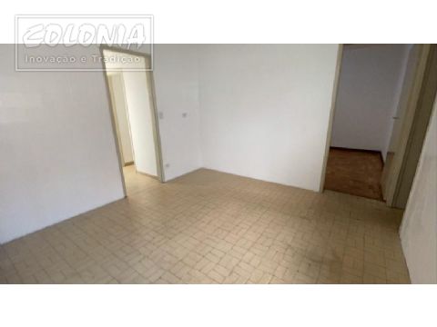 Foto 2 de Casa com 1 Quarto para alugar, 80m² em Vila Curuçá, Santo André