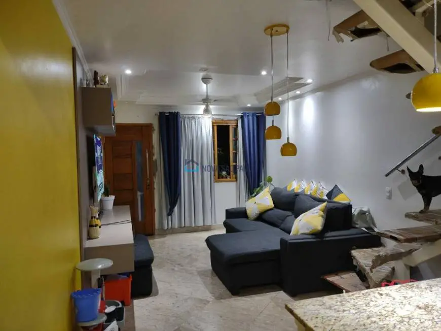 Foto 1 de Casa com 2 Quartos à venda, 60m² em Vila Santa Catarina, São Paulo