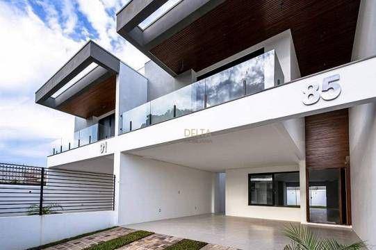 Foto 1 de Casa com 3 Quartos à venda, 147m² em Guarani, Novo Hamburgo
