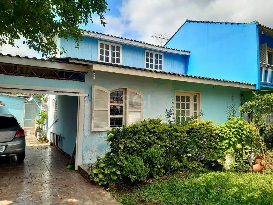 Foto 1 de Casa com 3 Quartos à venda, 230m² em Jardim Planalto, Porto Alegre