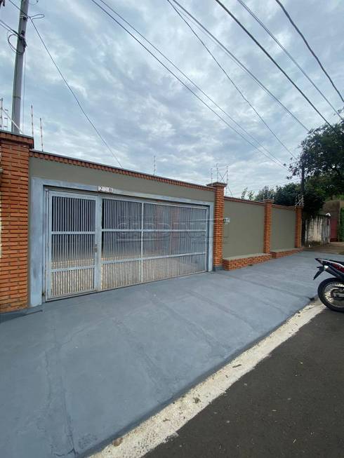 Foto 1 de Casa com 3 Quartos para alugar, 200m² em Jardim Santa Paula, São Carlos