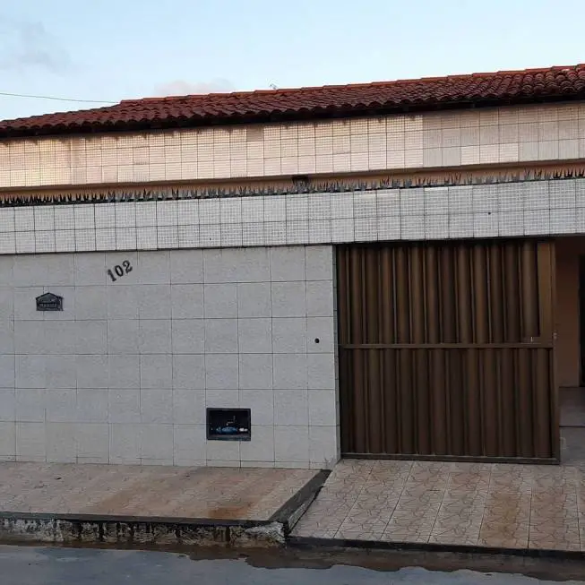 Foto 1 de Casa com 3 Quartos à venda, 75m² em Lagoa Salgada, Feira de Santana