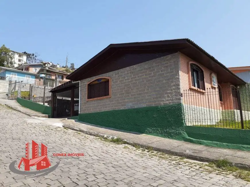 Foto 1 de Casa com 3 Quartos à venda, 156m² em Marechal Floriano, Caxias do Sul