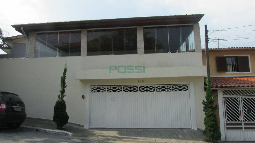 Foto 1 de Casa com 3 Quartos para venda ou aluguel, 137m² em Monte Azul, São Paulo