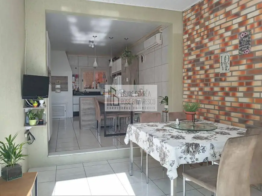 Foto 1 de Casa com 3 Quartos à venda, 165m² em Santa Rita, Bento Gonçalves