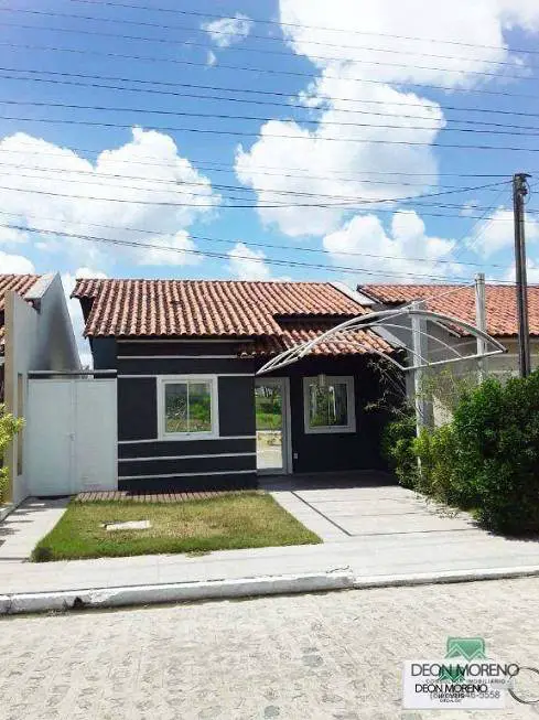 Foto 1 de Casa com 3 Quartos para alugar, 75m² em Senador Arnon de Melo, Arapiraca