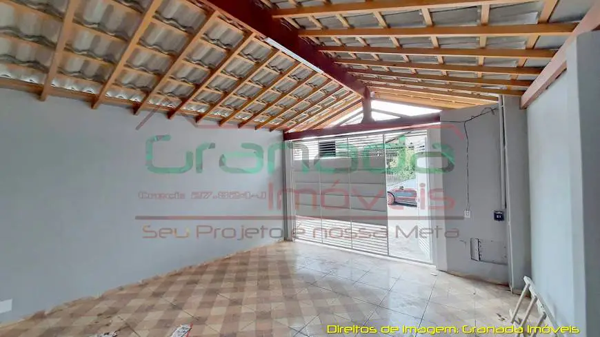 Foto 3 de Casa com 3 Quartos à venda, 72m² em Vila Tatetuba, São José dos Campos