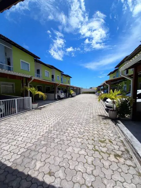 Foto 1 de Casa de Condomínio com 3 Quartos à venda, 98m² em Ipitanga, Lauro de Freitas