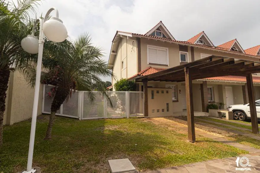 Foto 1 de Casa de Condomínio com 3 Quartos à venda, 117m² em Jardim América, São Leopoldo