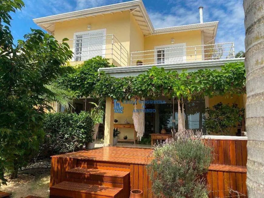 Foto 1 de Casa de Condomínio com 3 Quartos para alugar, 274m² em Loteamento Caminhos de San Conrado, Campinas