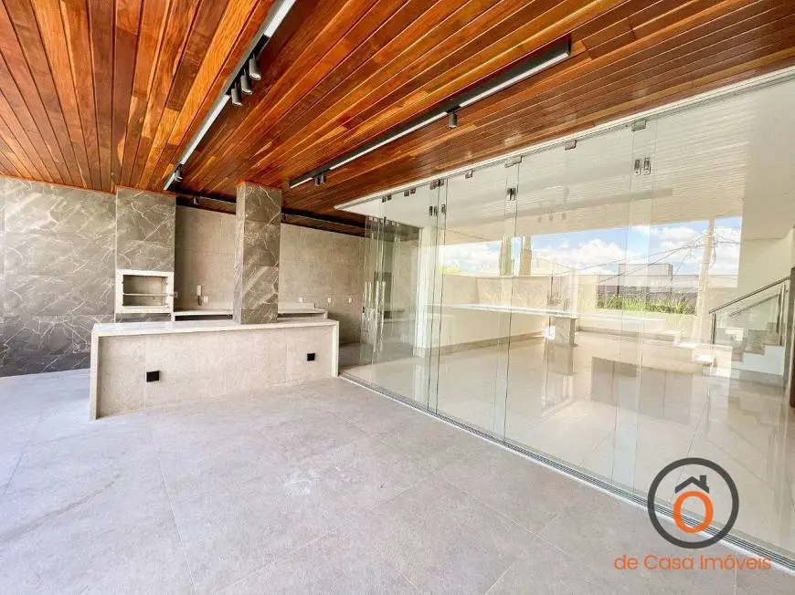 Foto 5 de Casa de Condomínio com 4 Quartos à venda, 450m² em Paquetá, Belo Horizonte