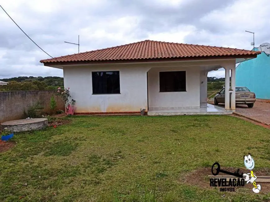 Foto 1 de Chácara com 2 Quartos à venda, 1170m² em Zona Rural, São José dos Pinhais