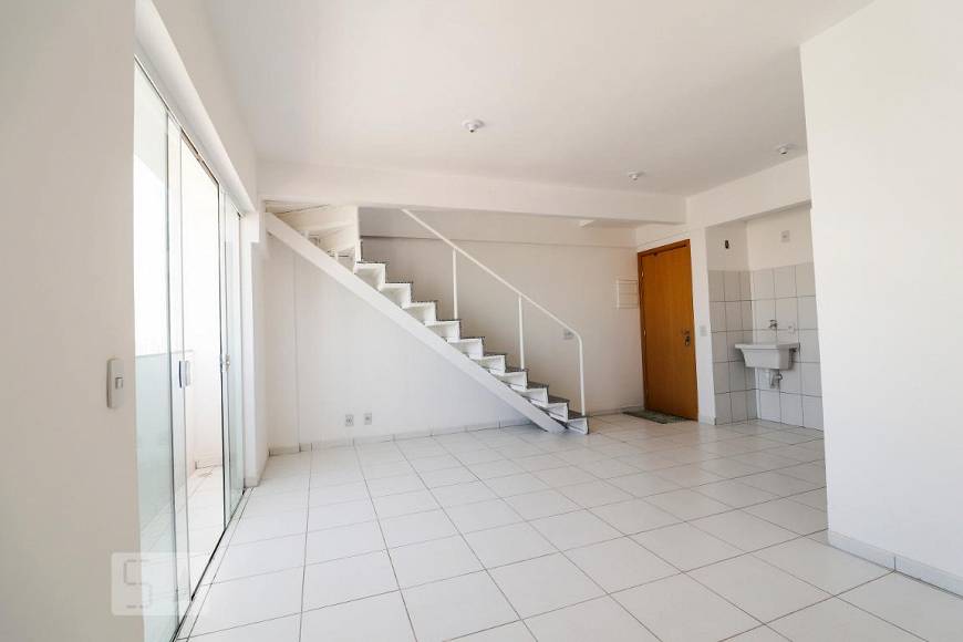 Foto 3 de Cobertura com 2 Quartos para alugar, 57m² em Setor Leste Vila Nova, Goiânia