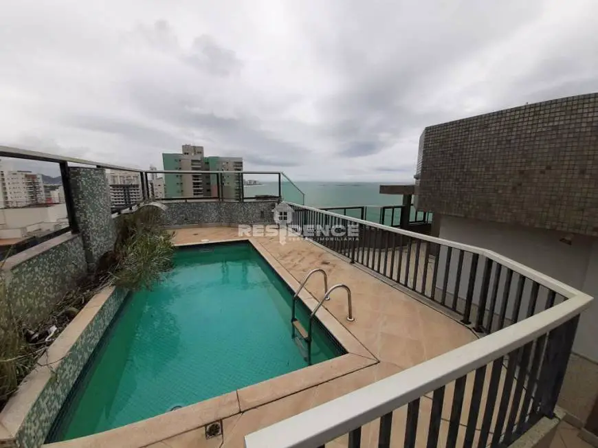 Foto 1 de Cobertura com 5 Quartos para alugar, 544m² em Praia de Itaparica, Vila Velha