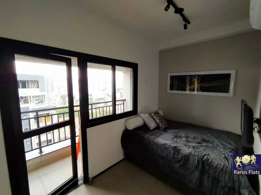 Foto 1 de Flat com 1 Quarto para alugar, 16m² em Vila Mariana, São Paulo