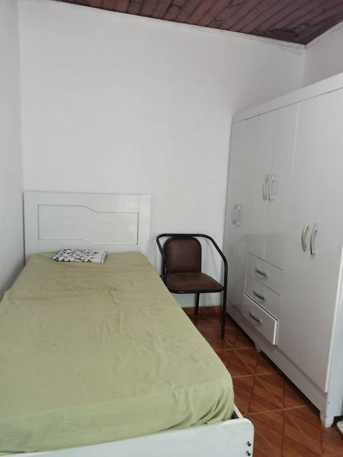 Foto 1 de Kitnet com 1 Quarto para alugar, 25m² em Vila Monte Alegre, São Paulo
