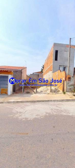 Foto 1 de Lote/Terreno à venda, 141m² em Loteamento Jardim Helena, São José dos Campos